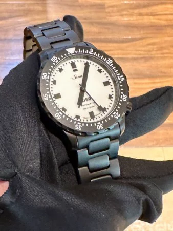 Sinn 新作 U50.S.L 入荷しました！|スタッフブログ|小林時計店