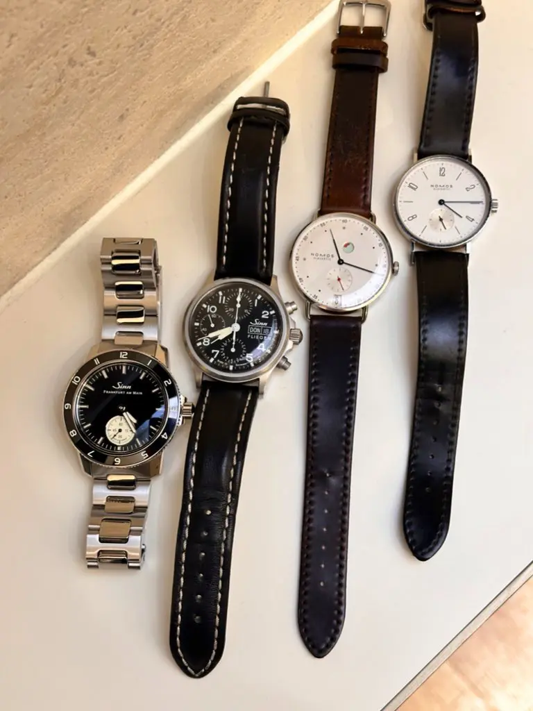 Sinn の時計買いました|スタッフブログ|小林時計店-高級腕時計の正規