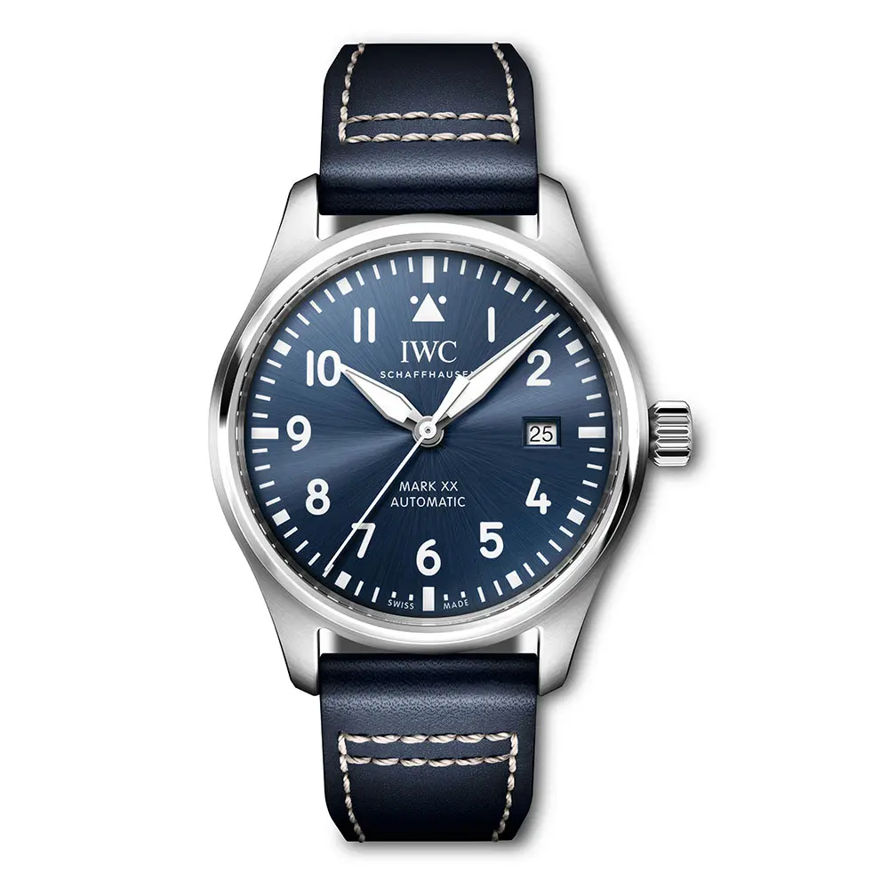 パイロット・ウォッチ・マーク XX|IWCシャフハウゼン|小林時計店-高級
