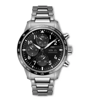 パイロット・ウォッチ・パフォーマンス・クロノグラフ41“AMG”|IWC