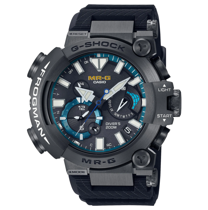 激安‼️G-SHOCK FROGMAN 腕時計‼️美品‼️ G-SHOCK ―MR-G FROGMAN― | クロノメトリーブログ | 神戶三宮