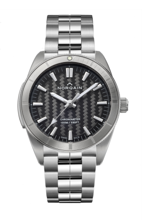 来月上旬、高性能自動巻ムーブメントを搭載した、ノルケインの日本限定