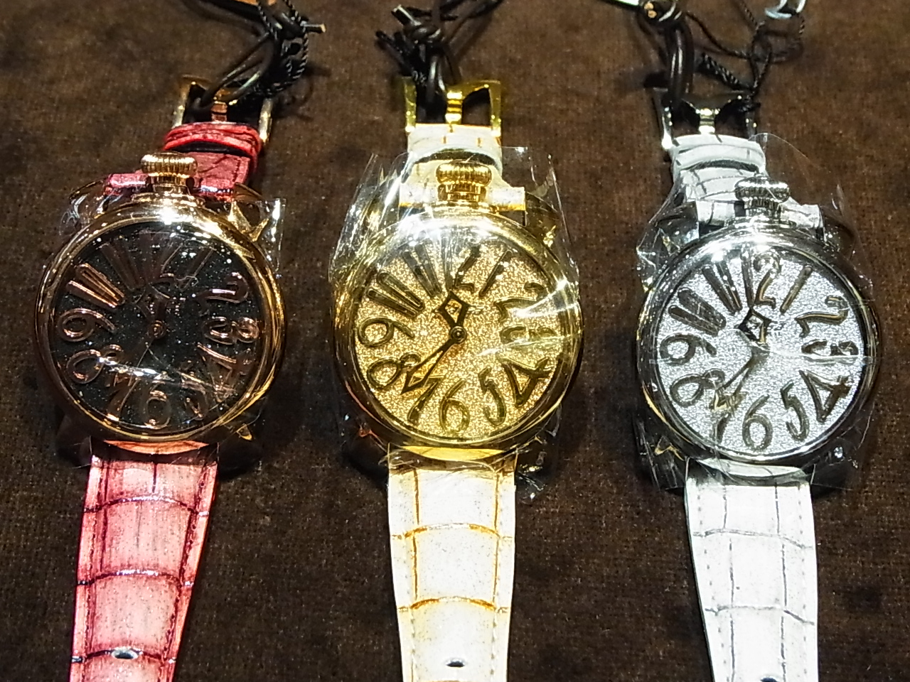 極美品　ガガミラノ GaGa Milanoマヌアーレ40MM スターダスト GAGA MILANO manuale 40㎜ STARDUST』の画像|スタッフブログ