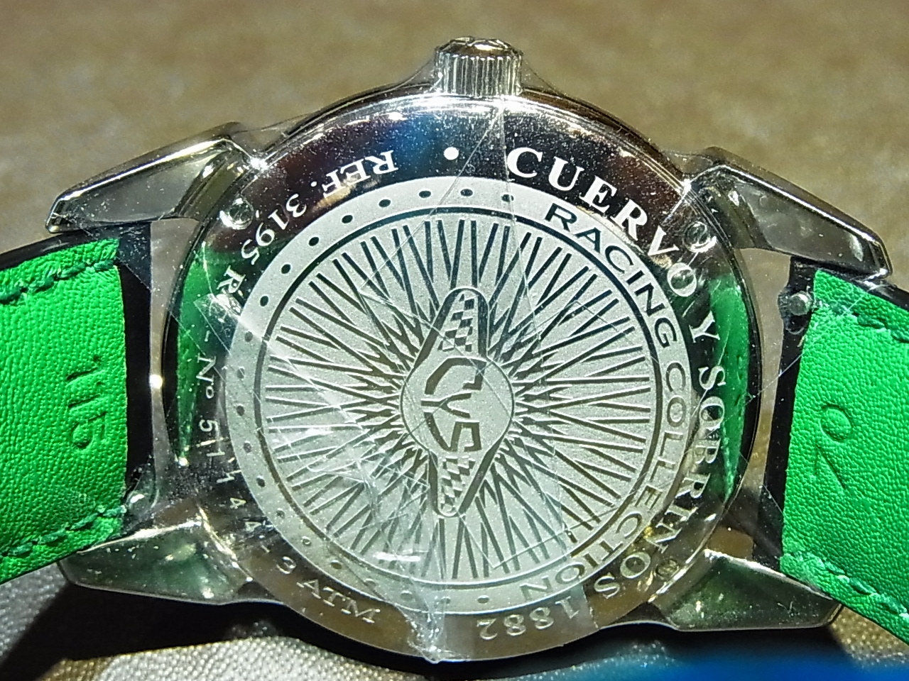 クエルボ イ ソブリノス ヒストリアドール レーシング 2016』入荷