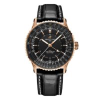 ナビタイマー オートマチック GMT 41 ジャパン リミテッド