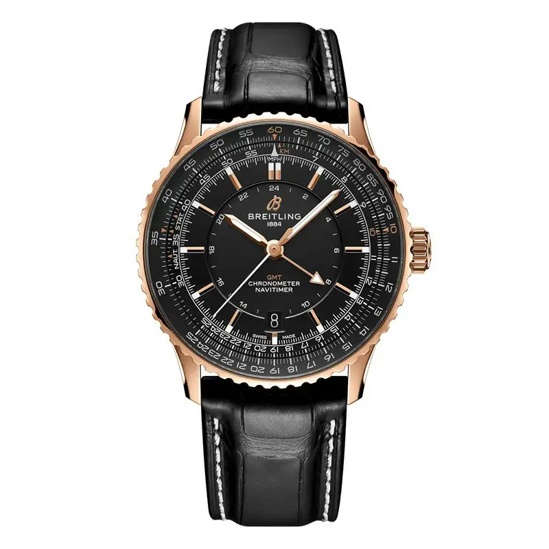 ナビタイマー オートマチック GMT 41 ジャパン リミテッド