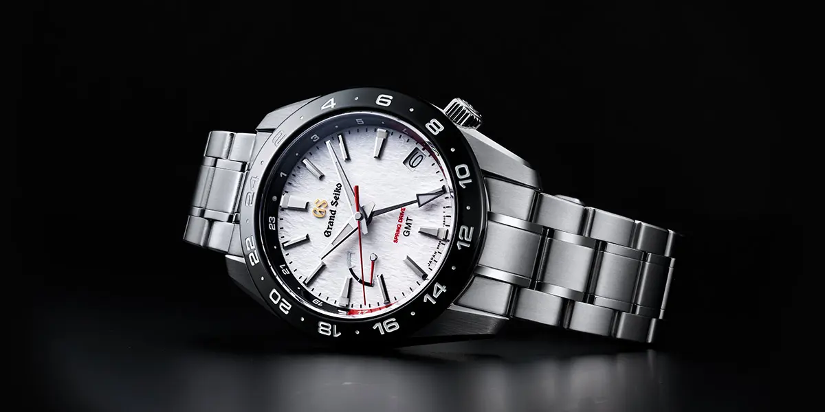 AJHH創立20周年記念限定モデル Grand Seiko SBGE311 発表 | 小林