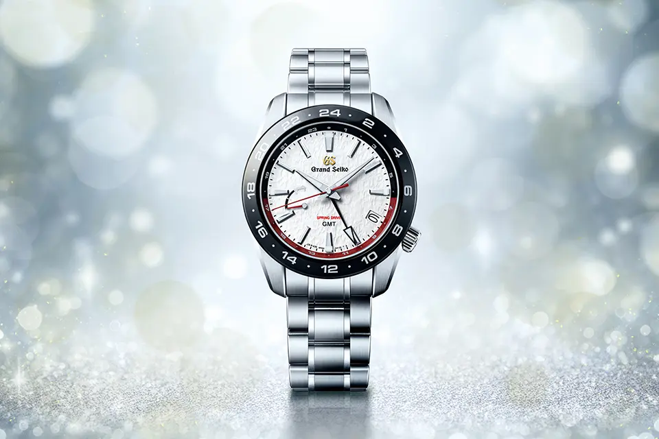 AJHH創立20周年記念限定モデル Grand Seiko SBGE311 発表|小林