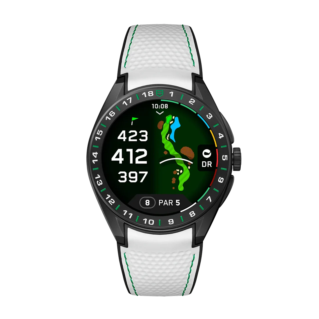 Connected Calibre E5 Golf Edition  45mm