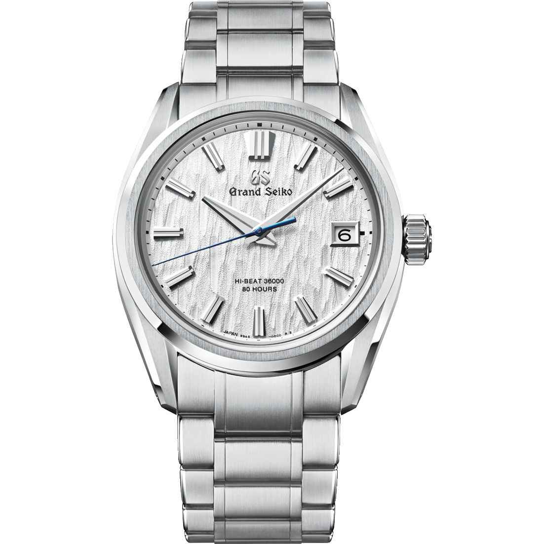 グランドセイコーの文字盤の尋常なこだわりについて|スタッフブログ