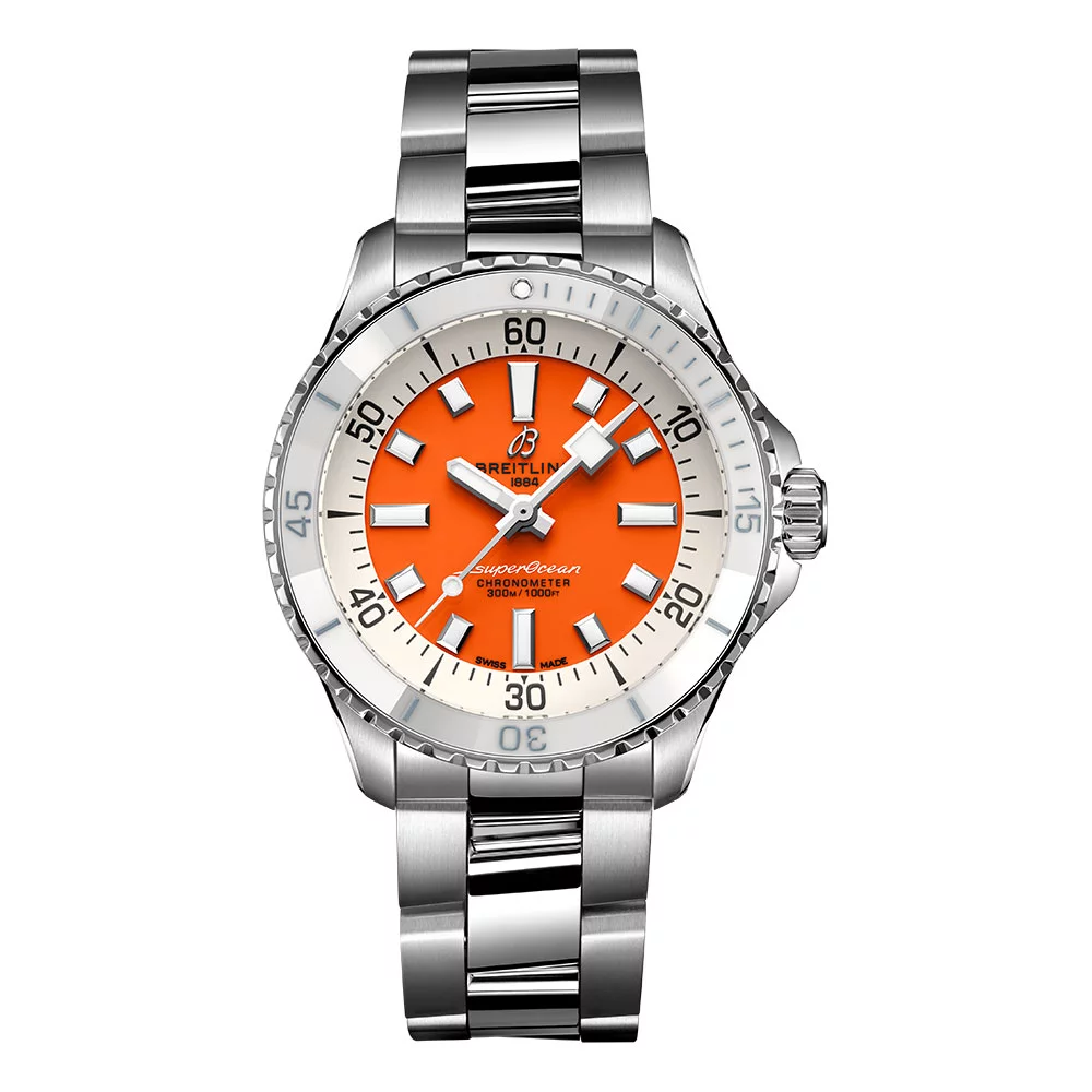 BREITLING スーパーオーシャンオートマチック36 スーパーオーシャン オートマチック 36|ブライトリング|小林時計
