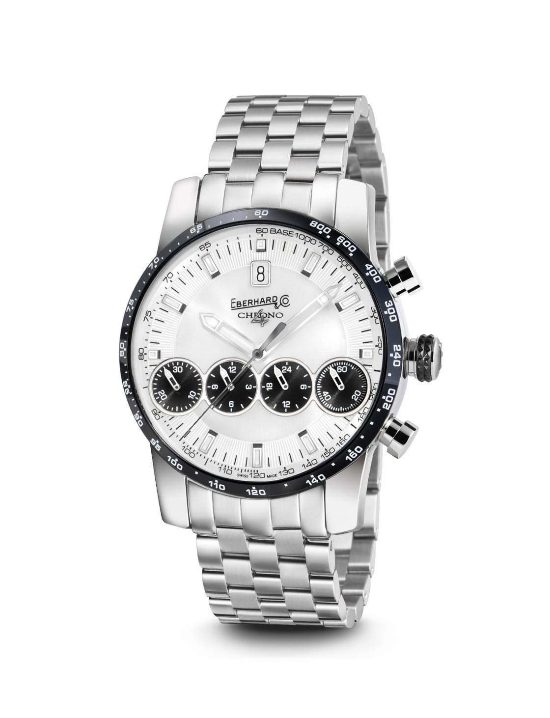 エベラール クロノ4 【小林時計店90周年記念】限定モデル発売|小林時計