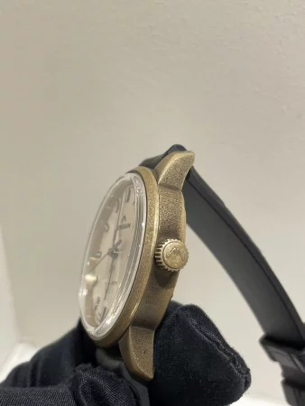 ブロンズの経年変化について ノルケイン フリーダム60|スタッフブログ