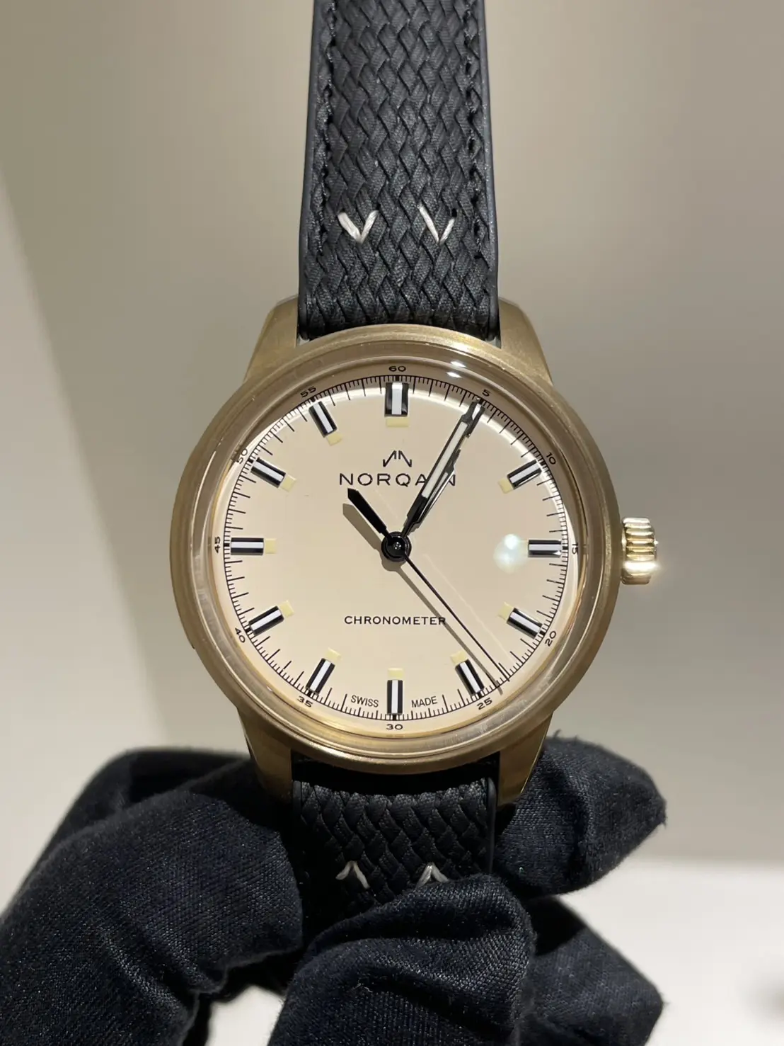 メーカーにお願いし再々入荷！ノルケイン フリーダム60 ブロンズ
