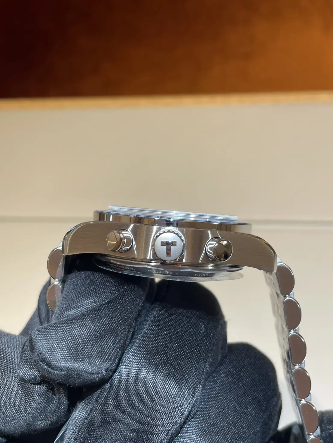 革新への挑戦、ティソ PR516 クロノグラフに恋して…|スタッフブログ