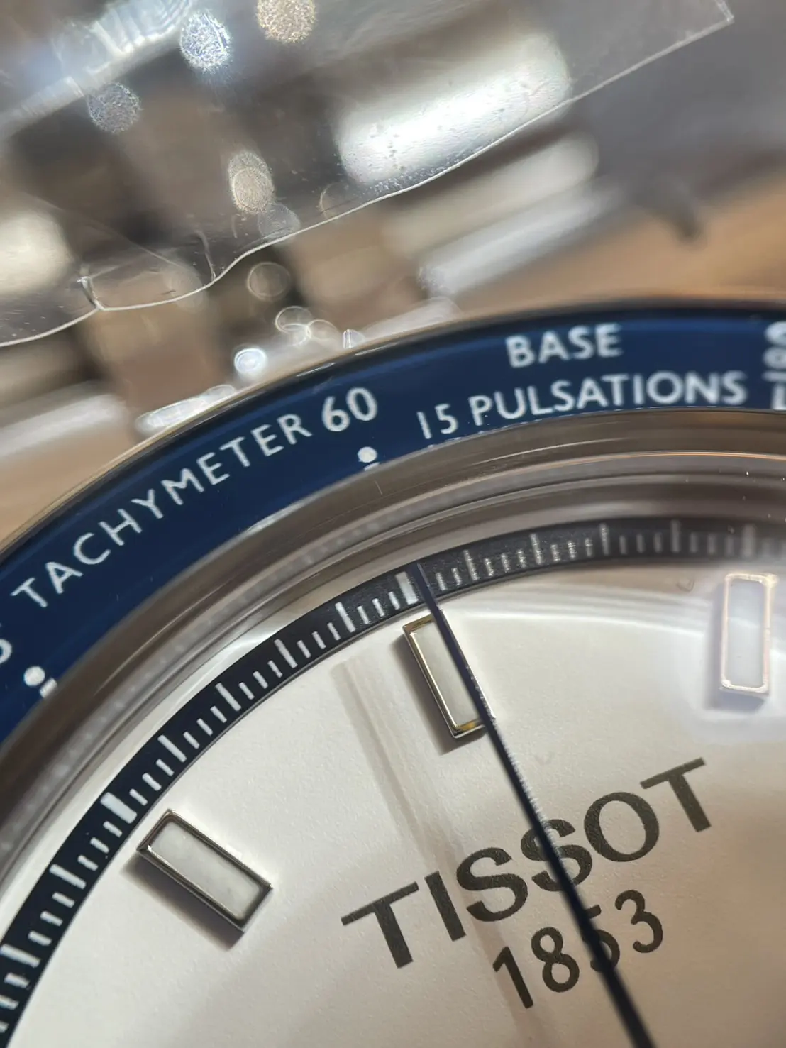 革新への挑戦、ティソ PR516 クロノグラフに恋して…|スタッフブログ