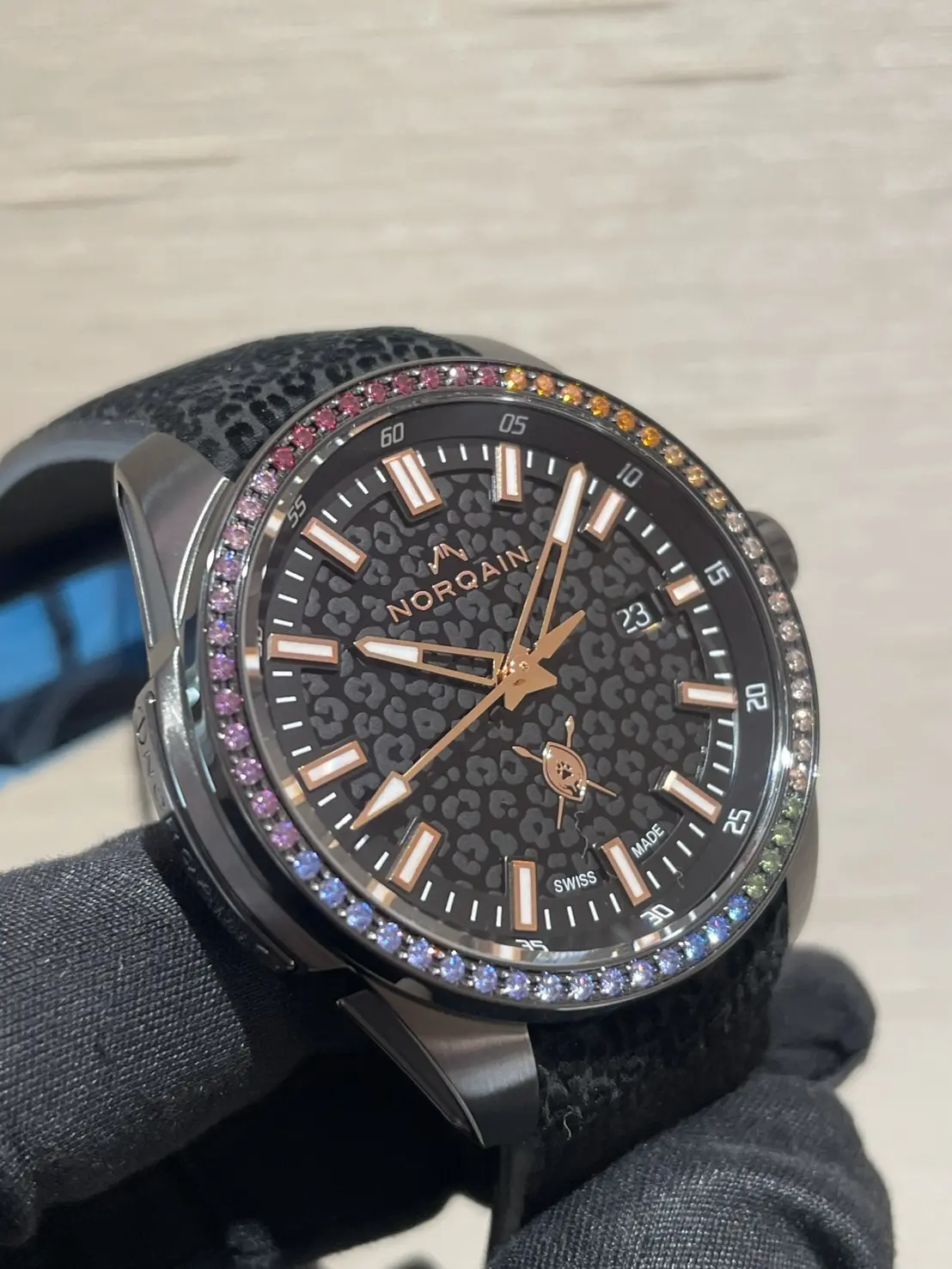 シマノホンヌケ9尺 インパクト大！な、ノルケイン インディペンデンス ハクナミパカ