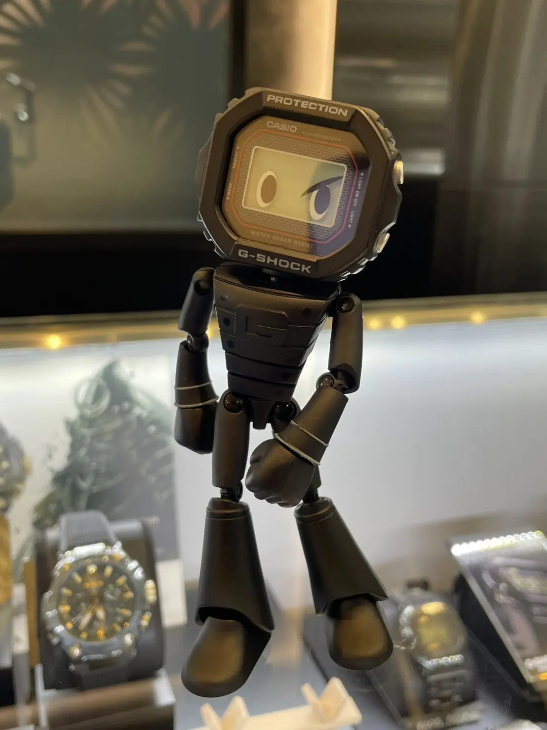 「Twenty Flight Rock」Mr. 作品【正規品】 G-SHOCKの最高級ライン、MR-Gの新作フロッグマンにしびれる