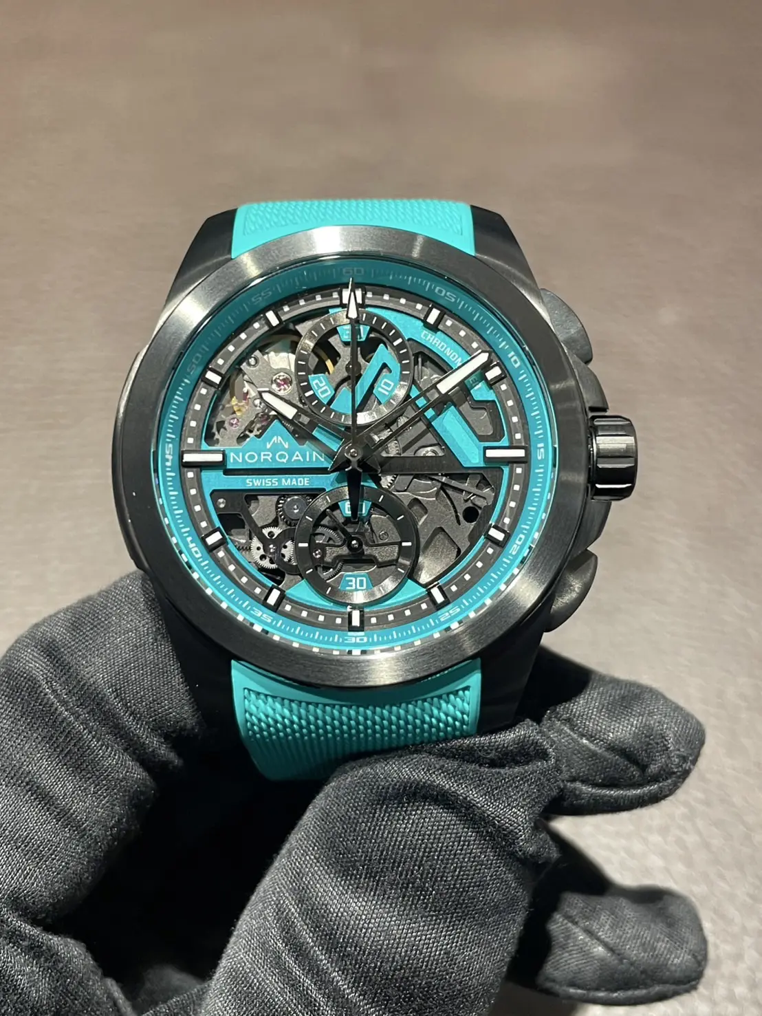 シュテルン 毎度即完売のノルケイン インディペンデンスクロノの限定