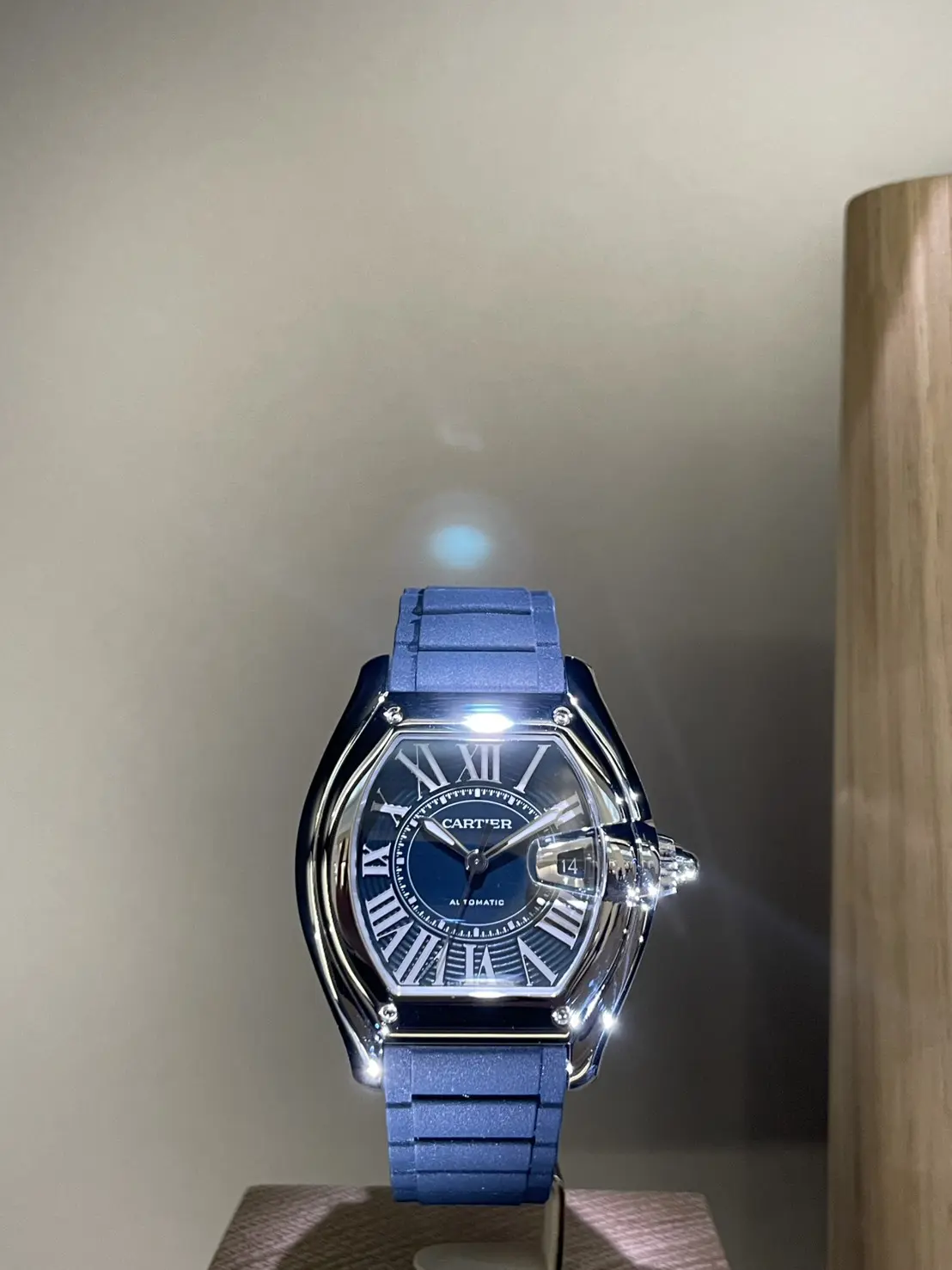 スイス出張～Watches and Wonders Geneva 2026～報告ブログ0日目～会場