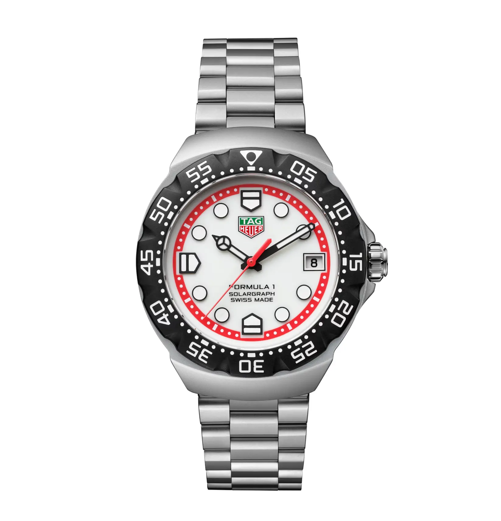 フォーミュラ1 ソーラーグラフ|タグ・ホイヤー|小林時計店-高級腕時計