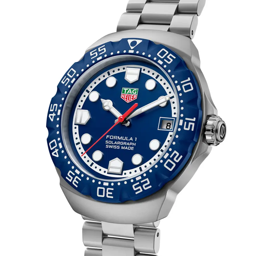 タグ・ホイヤーフェア 開催|小林時計店-高級腕時計の正規販売店（福岡