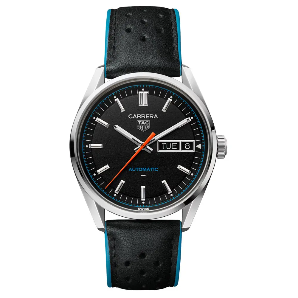 カレラ デイデイト|タグ・ホイヤー|小林時計店-高級腕時計の正規販売店