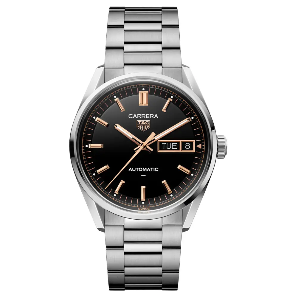 カレラ デイデイト|タグ・ホイヤー|小林時計店-高級腕時計の正規販売店
