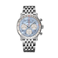 ナビタイマー B01 クロノグラフ 41 ジャパン エディション