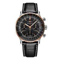 ナビタイマー B01 クロノグラフ 41 ジャパン エディション