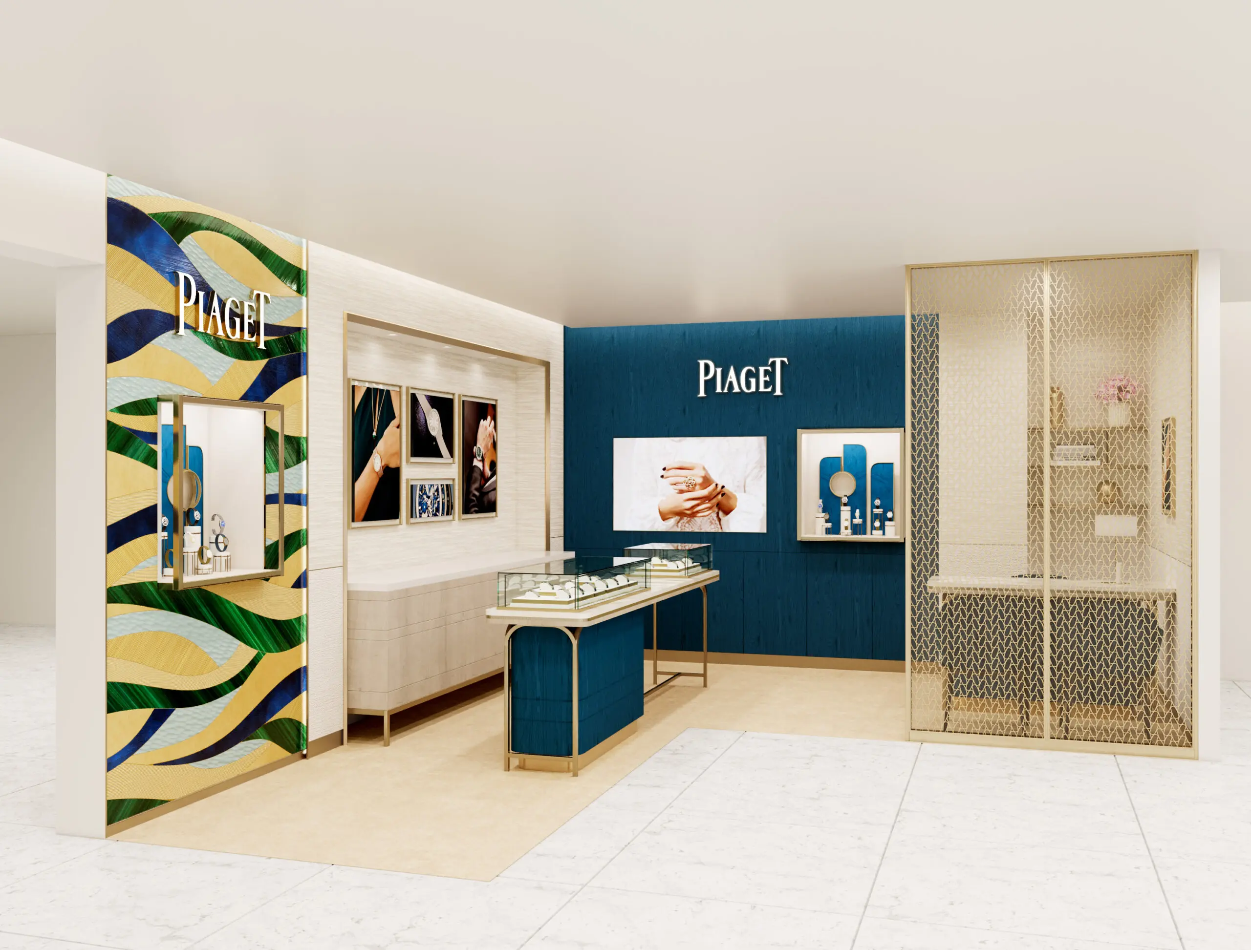 PIAGETリニューアル グランドオープンフェア|小林時計店-高級