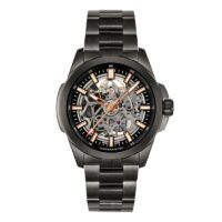 インディペンデンス スケルトン 42MM DLC