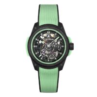 インディペンデンス ワイルド ワン スケルトン 39mm ミント