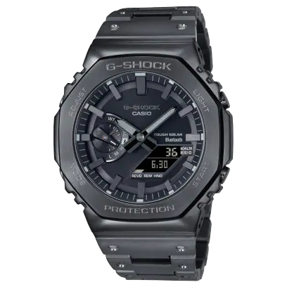 【超美品】激レア　CASIO G-SHOCK G-550FB ケース付　稼働中 超美品】激レア CASIO G-SHOCK G-550FB ケース付 稼働中