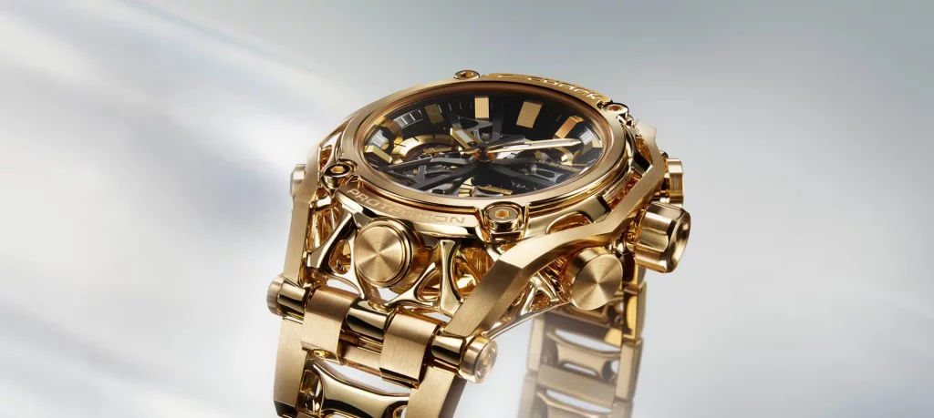 世界で1本だけのG－SHOCK|スタッフブログ|小林時計店-高級腕時計