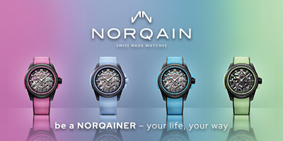 FEEL THE NORQAIN CAMPAIGN 2025 開催中