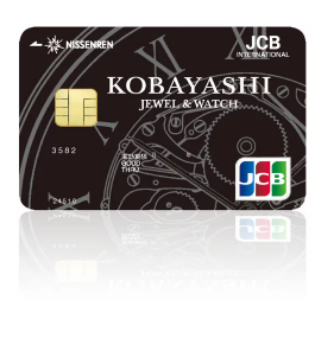 KOBAYASHI JCBカード