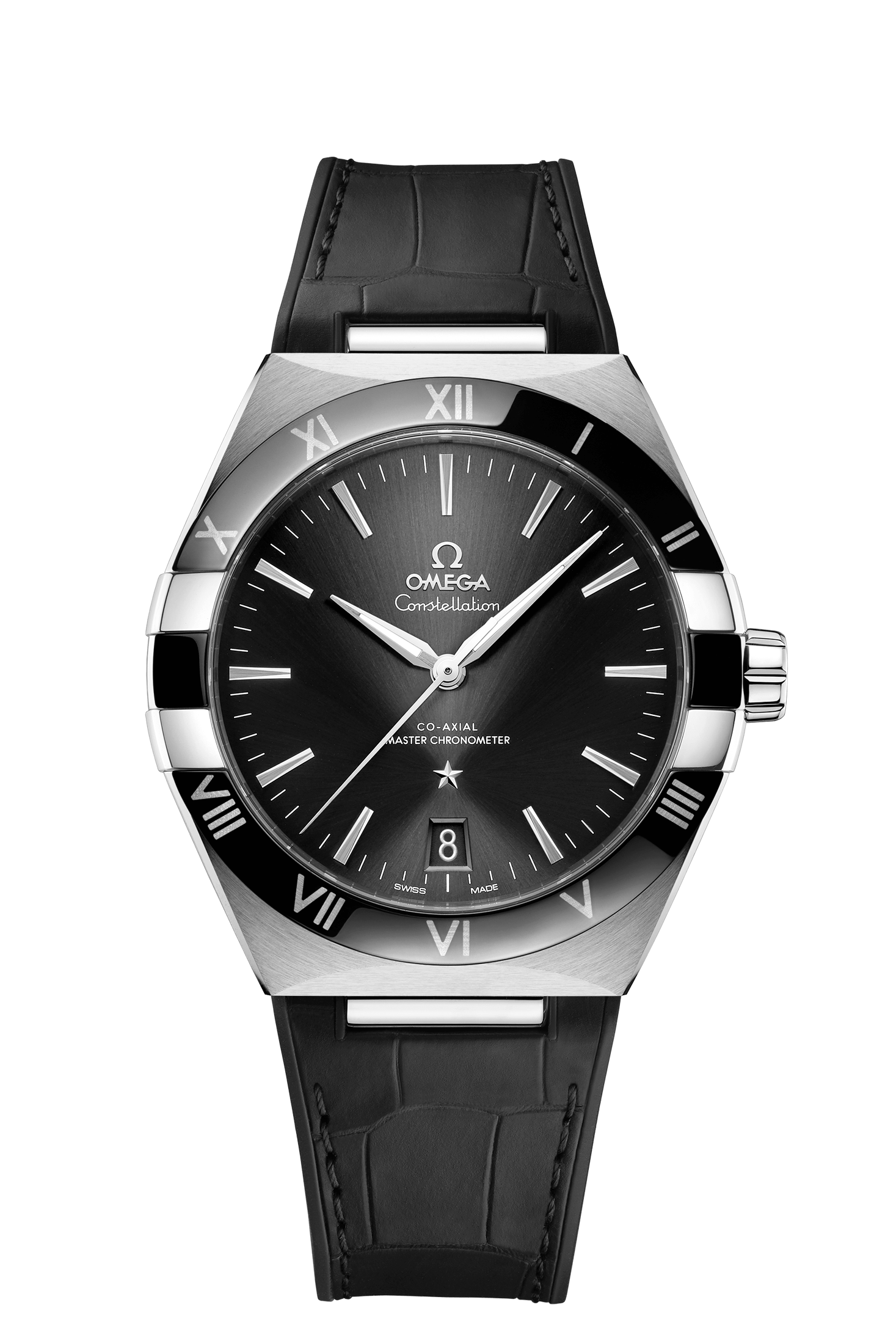 コンステレーション コーアクシャル マスター クロノメーター 41M﻿M