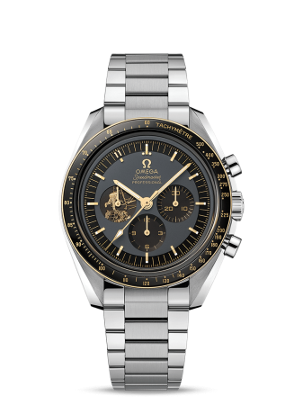 スピードマスター アポロ11号 50周年記念限定モデル