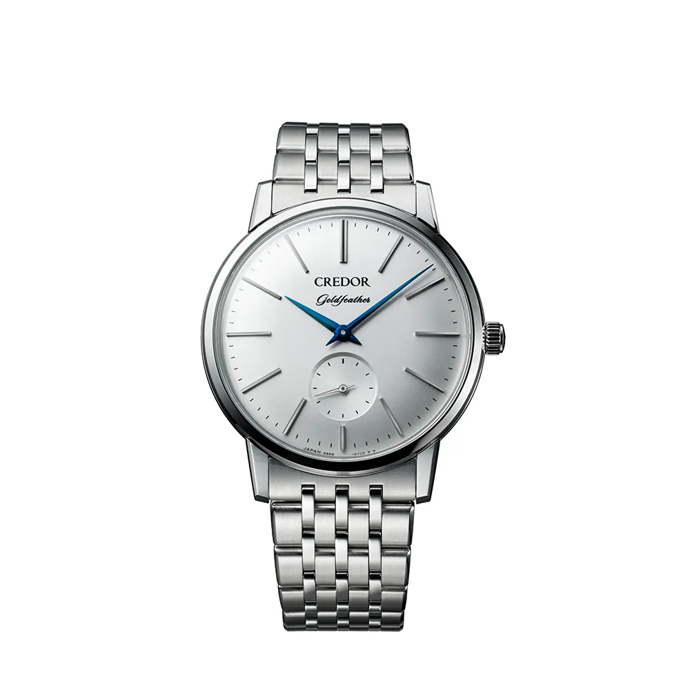 あの」編集長も絶賛！クレドールの魅力を語らう。そして破格のモデルも