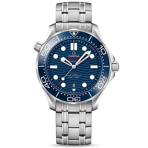 DIVER 300M オメガ コーアクシャル マスター クロノメーター 42MM