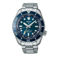 ダイバーズ 1968 ヘリテージ GMT セイコーダイバーズウオッチ 60周年記念 限定モデル