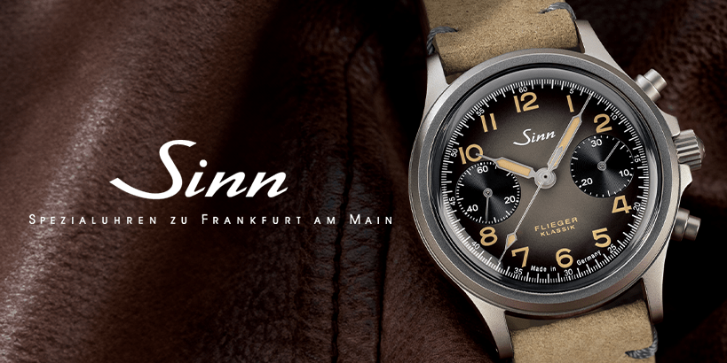 レディースウォッチ - ジン（Sinn）｜小林時計店（福岡 北九州・大分